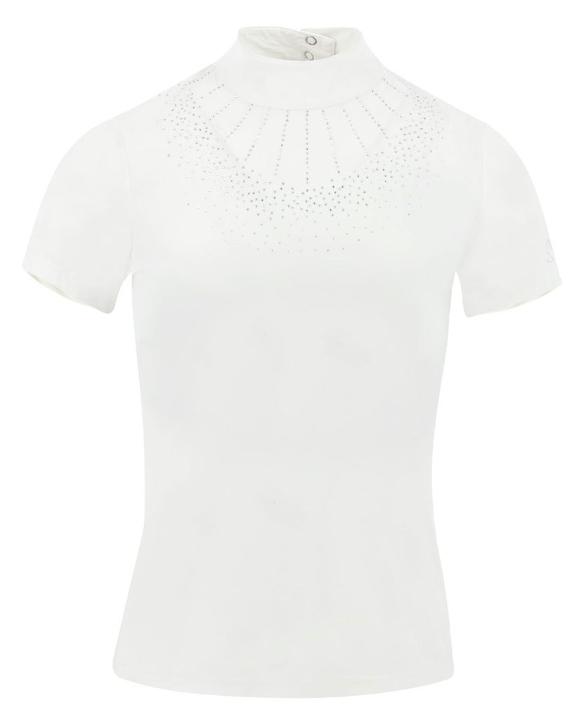 Equitheme London Ladies Polo Shirt #colour_white