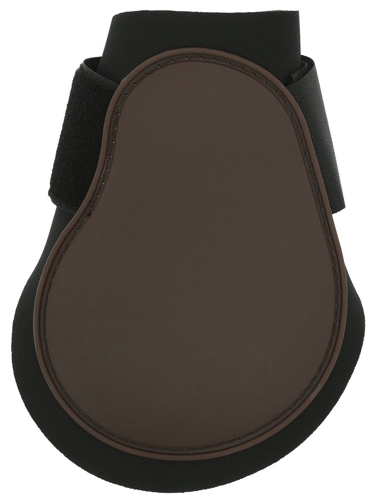 Equitheme Fetlock Boots #colour_brown