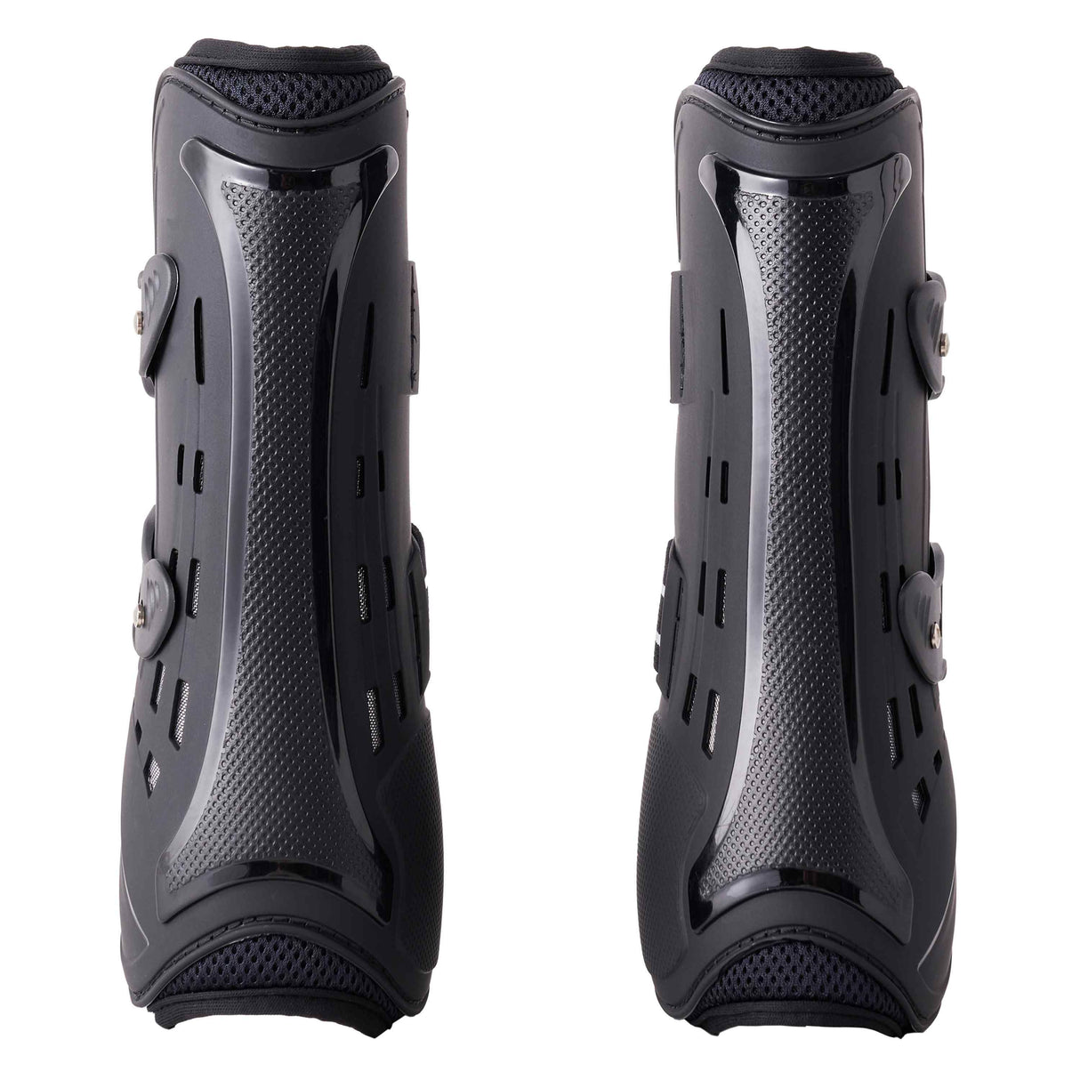 Imperial Riding Pro Mesh Tendon Boots #colour_black
