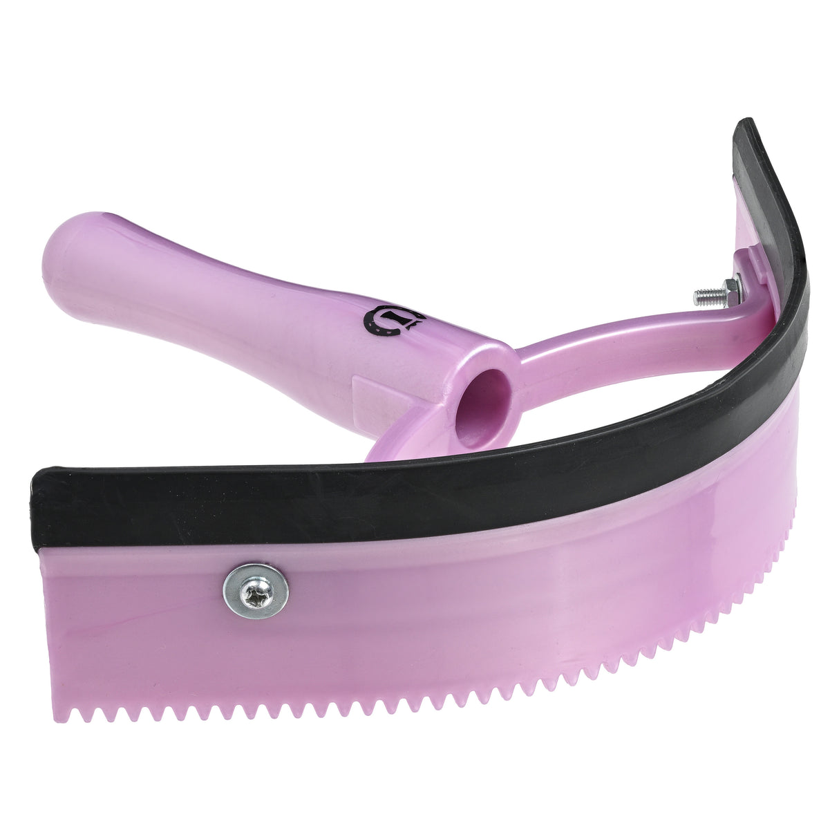 Imperial Riding Plastic Sweat Scraper #colour_ballerina-metallic