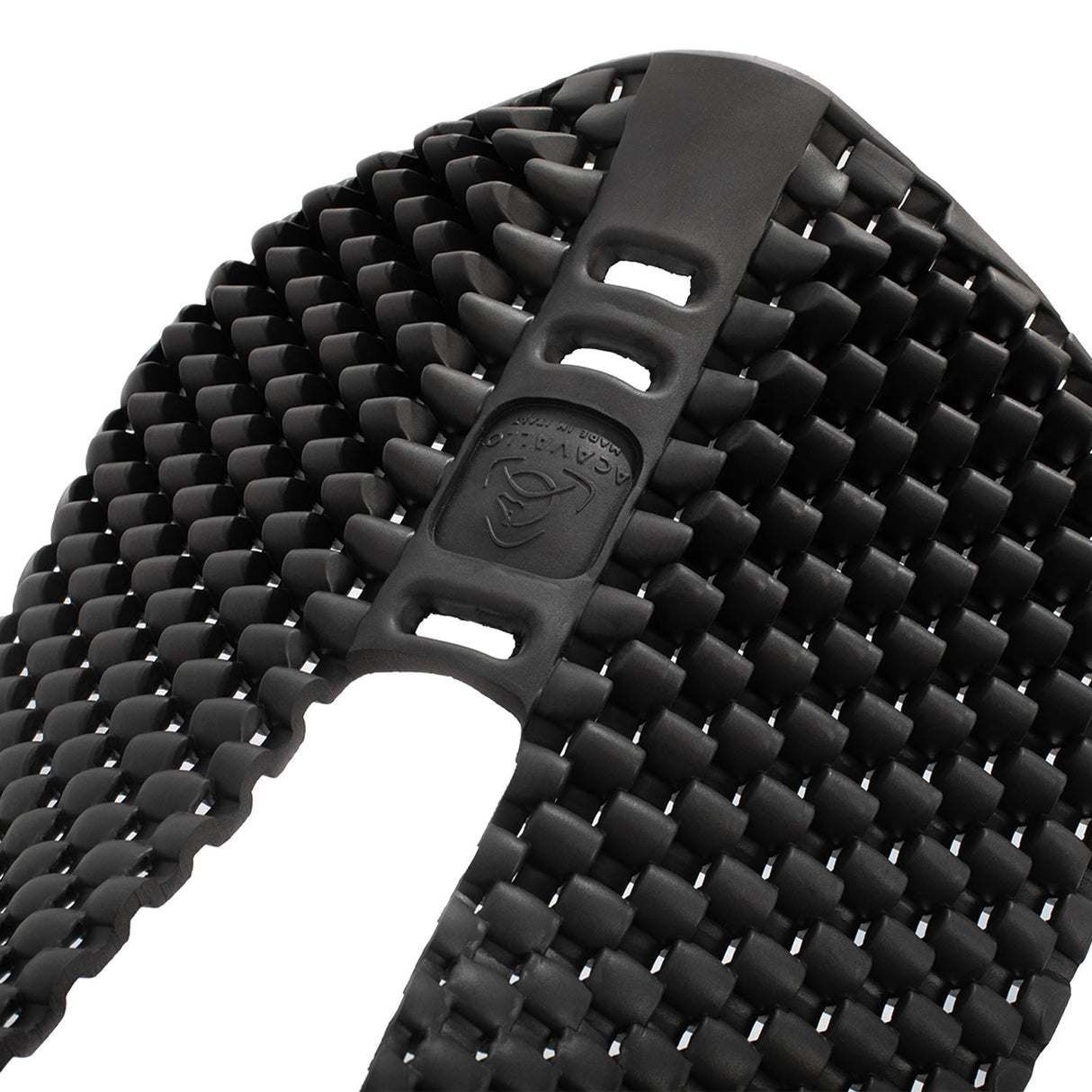 Acavallo Piuma Respira Insert Eva Front & Rear Riser