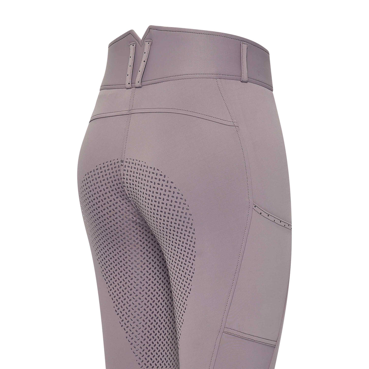 Imperial Riding Children's Bliss Full Grip Riding Breeches #Colour_marble