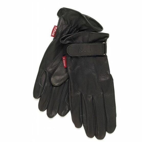 Toggi Bayham Riding Glove #colour_black