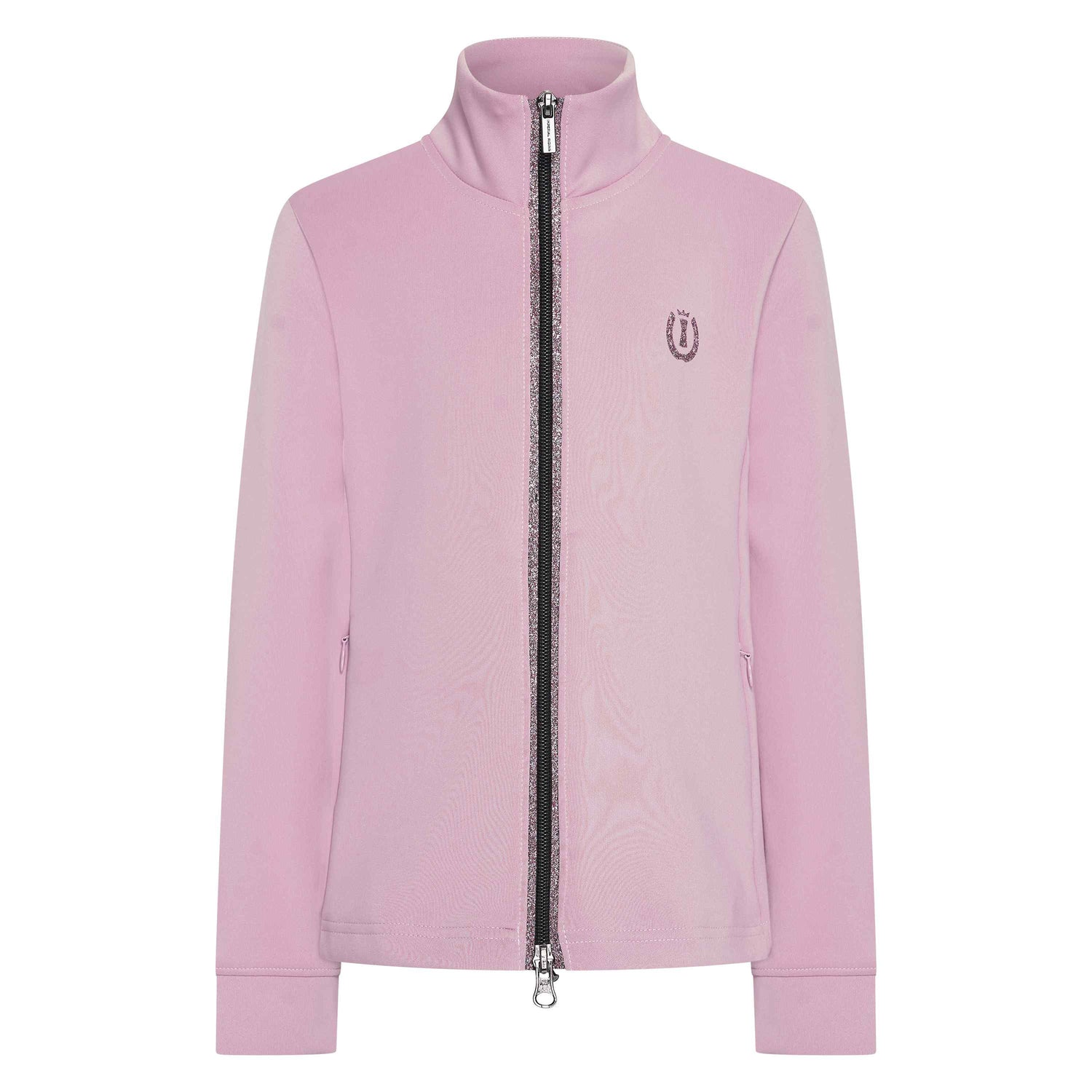 Imperial Riding Children's Izzy Sun Tech Cardigan #Colour_ballerina
