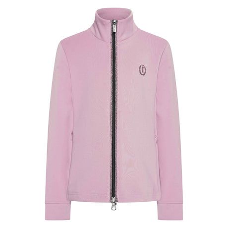 Imperial Riding Children's Izzy Sun Tech Cardigan #Colour_ballerina