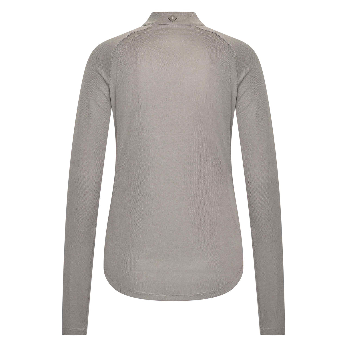 Imperial Riding Women's Parla Tech Top #colour_charcoal