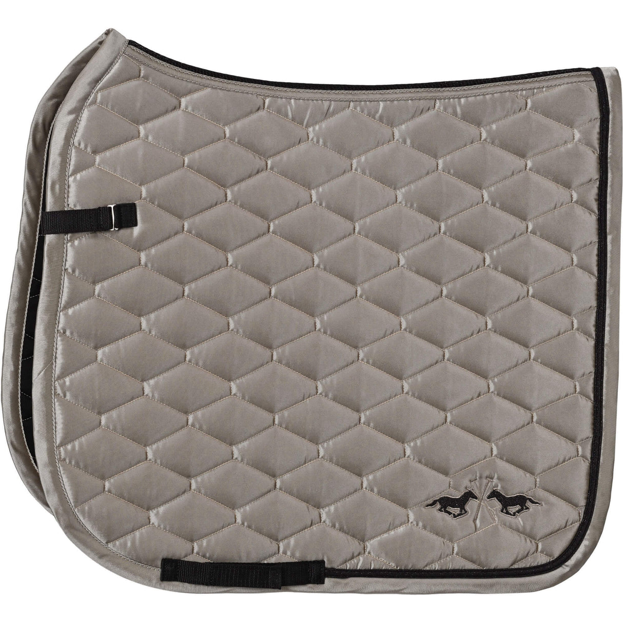 HV Polo Joan Dressage Saddle Pad #colour_cashmere