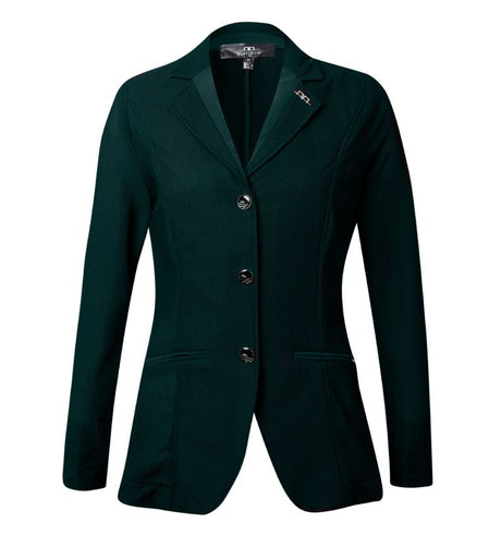Alessandro Albanese Platinum MotionLite Jacket #colour_hunter-green