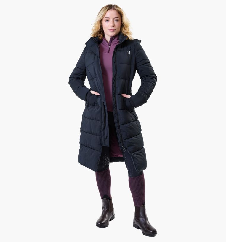 Horseware Ireland Verve Long Padded Coat