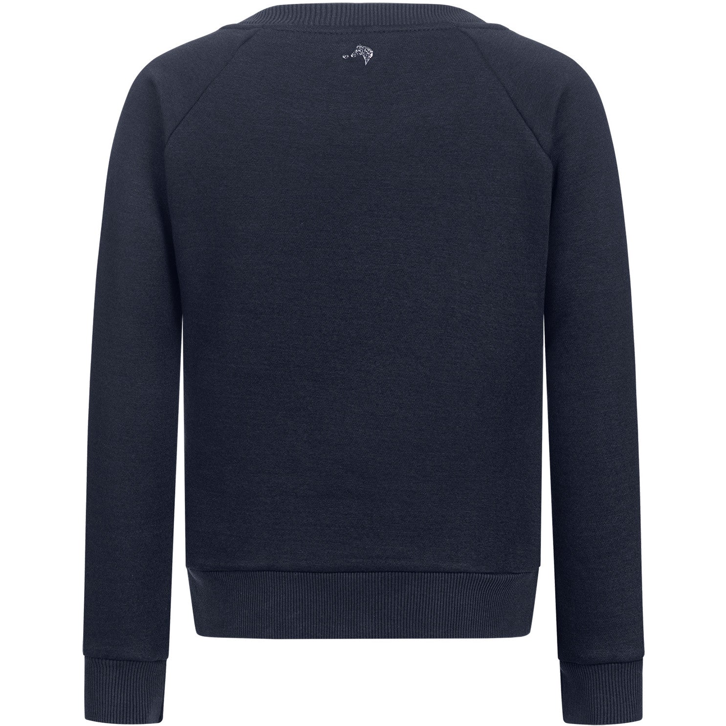 E.L.T Children's Lucky Marla Crew Neck sweater #colour_deep-blue