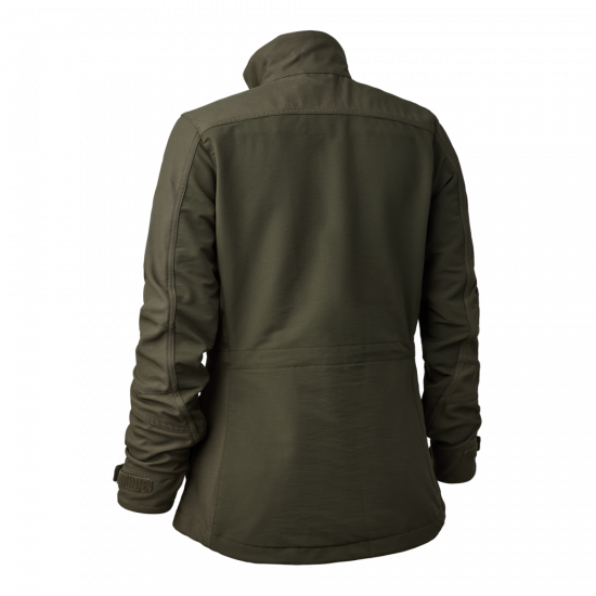 Deerhunter Lady Ann Extreme Jacket #colour_palm-green