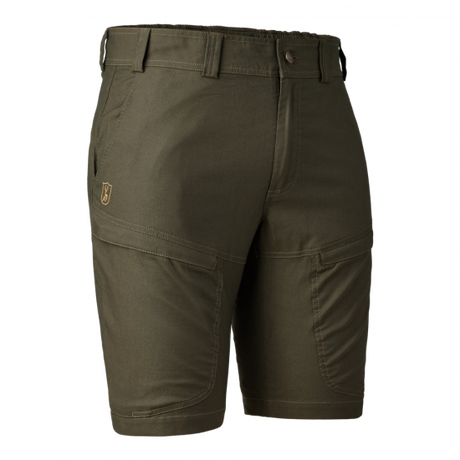 Deerhunter Matobo Shorts #colour_forest-green