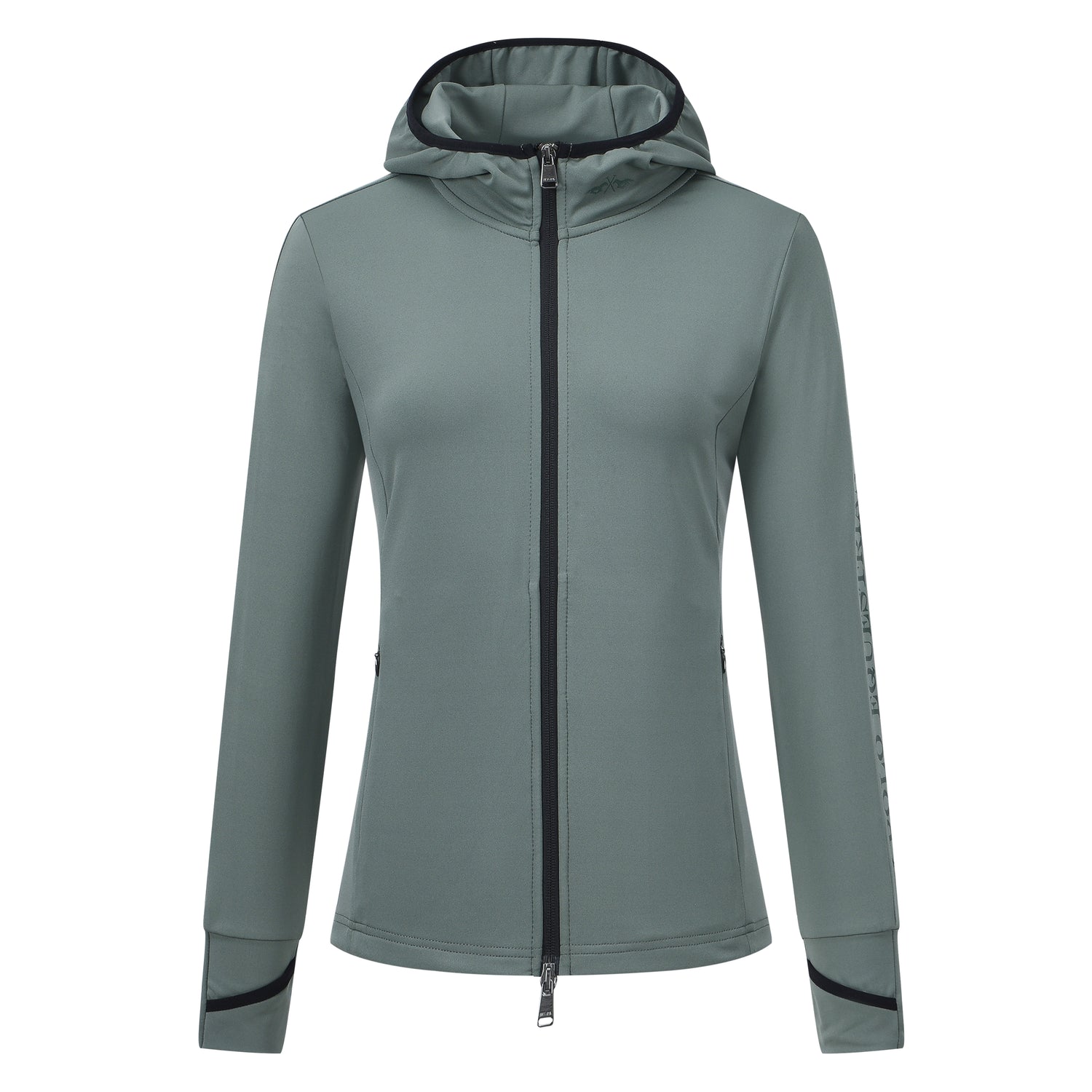 HV Polo Ashley Cardigan #colour_greenery