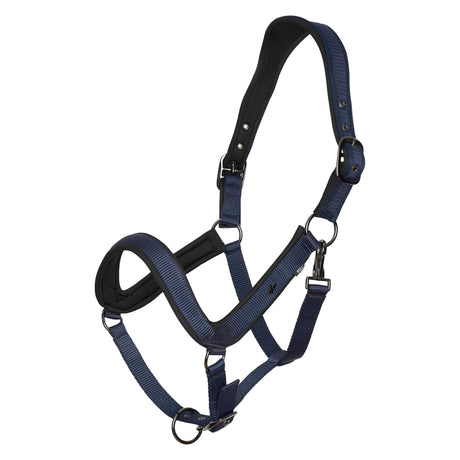 HV Polo Essential Headcollar #colour_navy