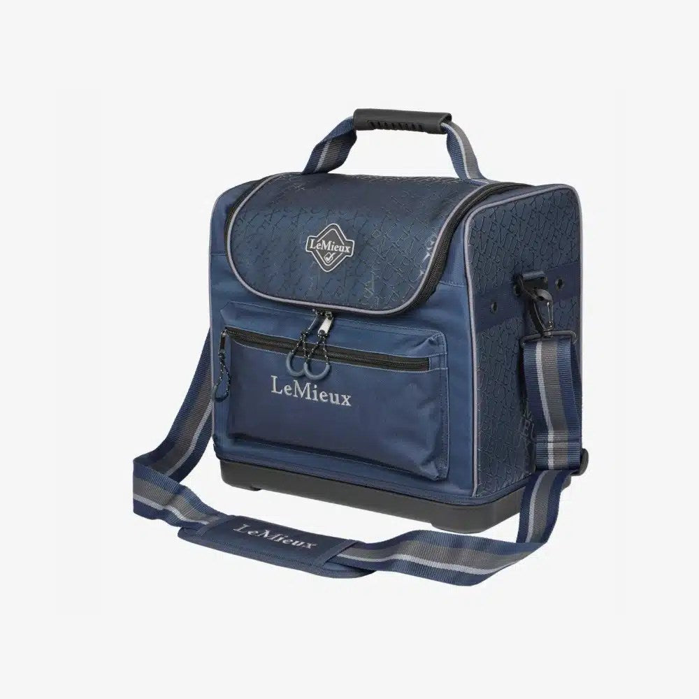 LeMieux Elite Pro Grooming Bag Navy