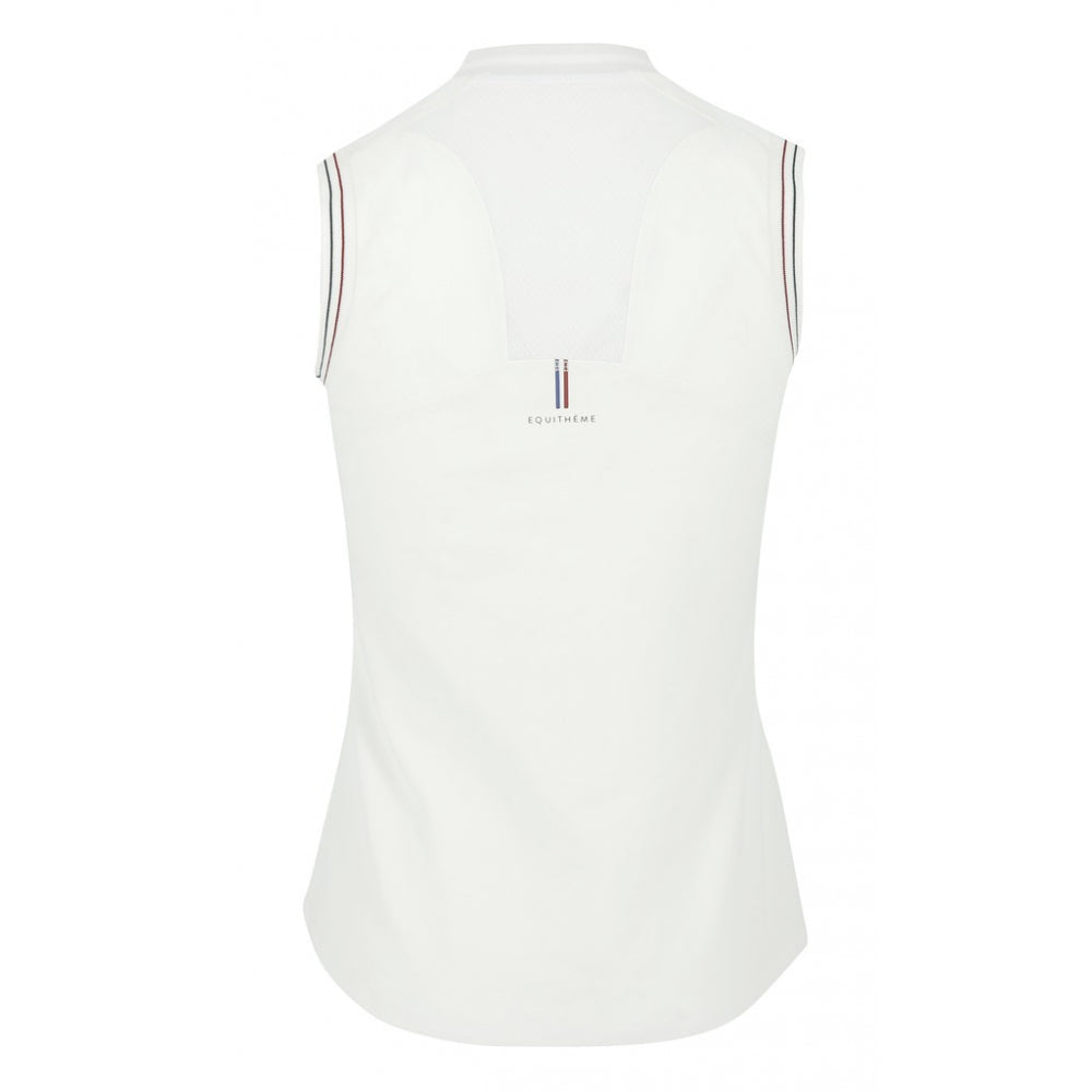 Equitheme Mia Ladies Polo Shirt #colour_white