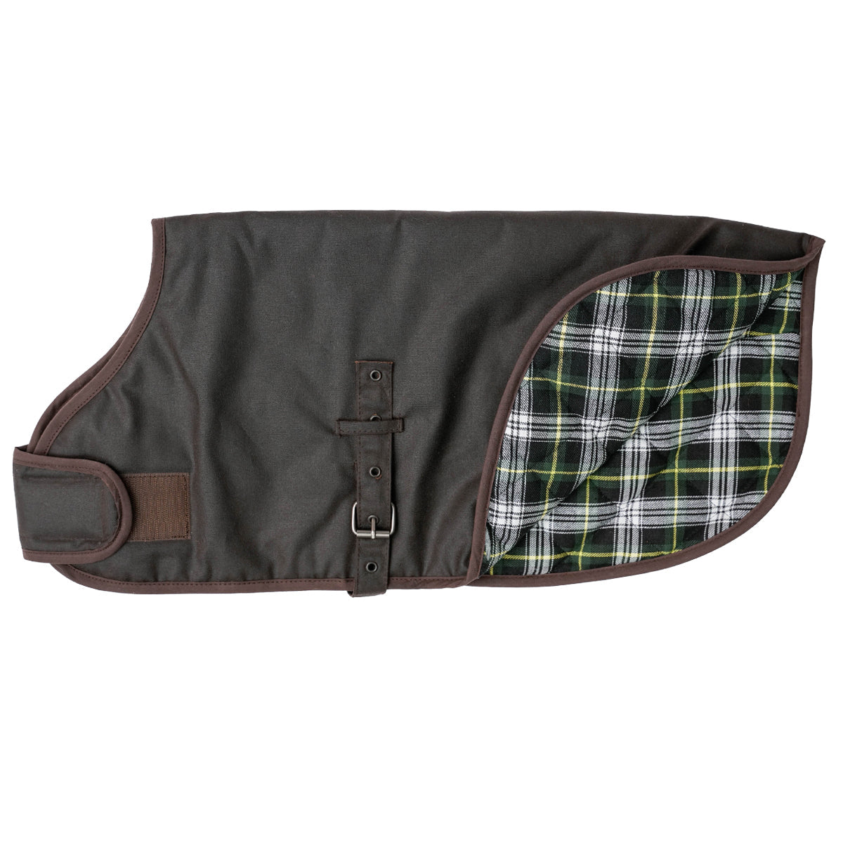 Manteau pour chien ciré Firefoot