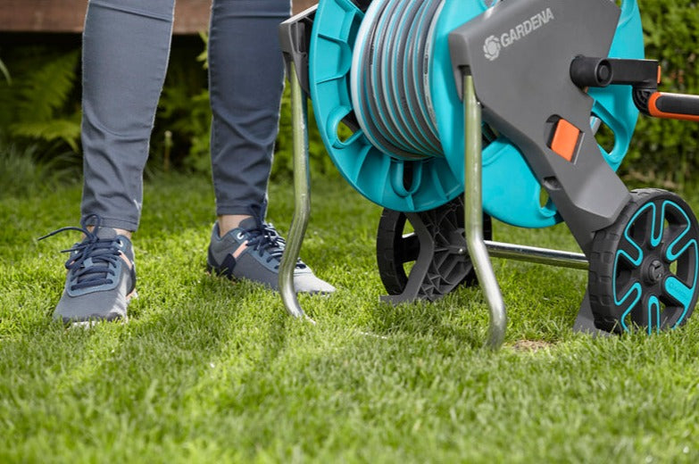 Gardena CleverRoll M Set