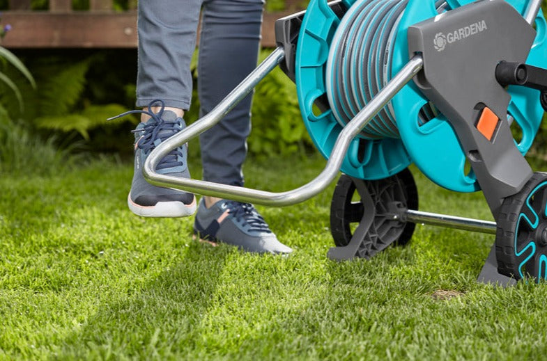 Gardena CleverRoll M Set