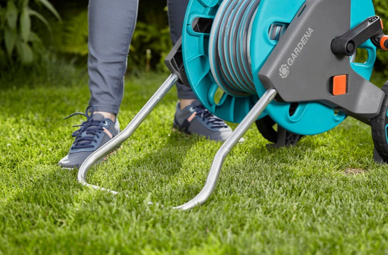 Gardena CleverRoll M Set