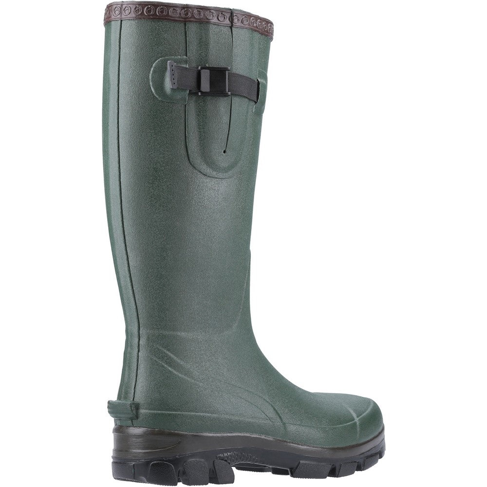 Cotswold Grange Men Buckle Fastening Wellington Boot