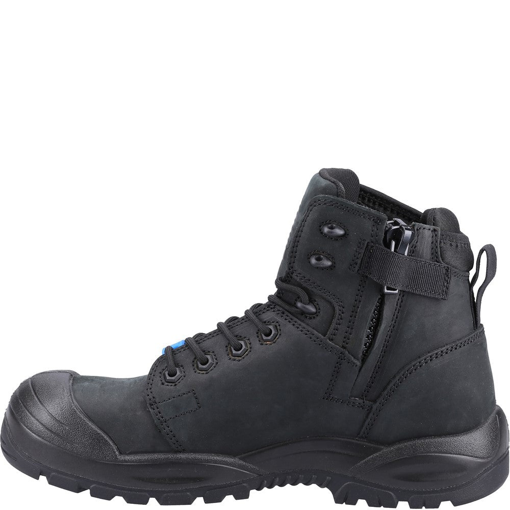 Hard Yakka Legend PR Safety Boot #colour_black