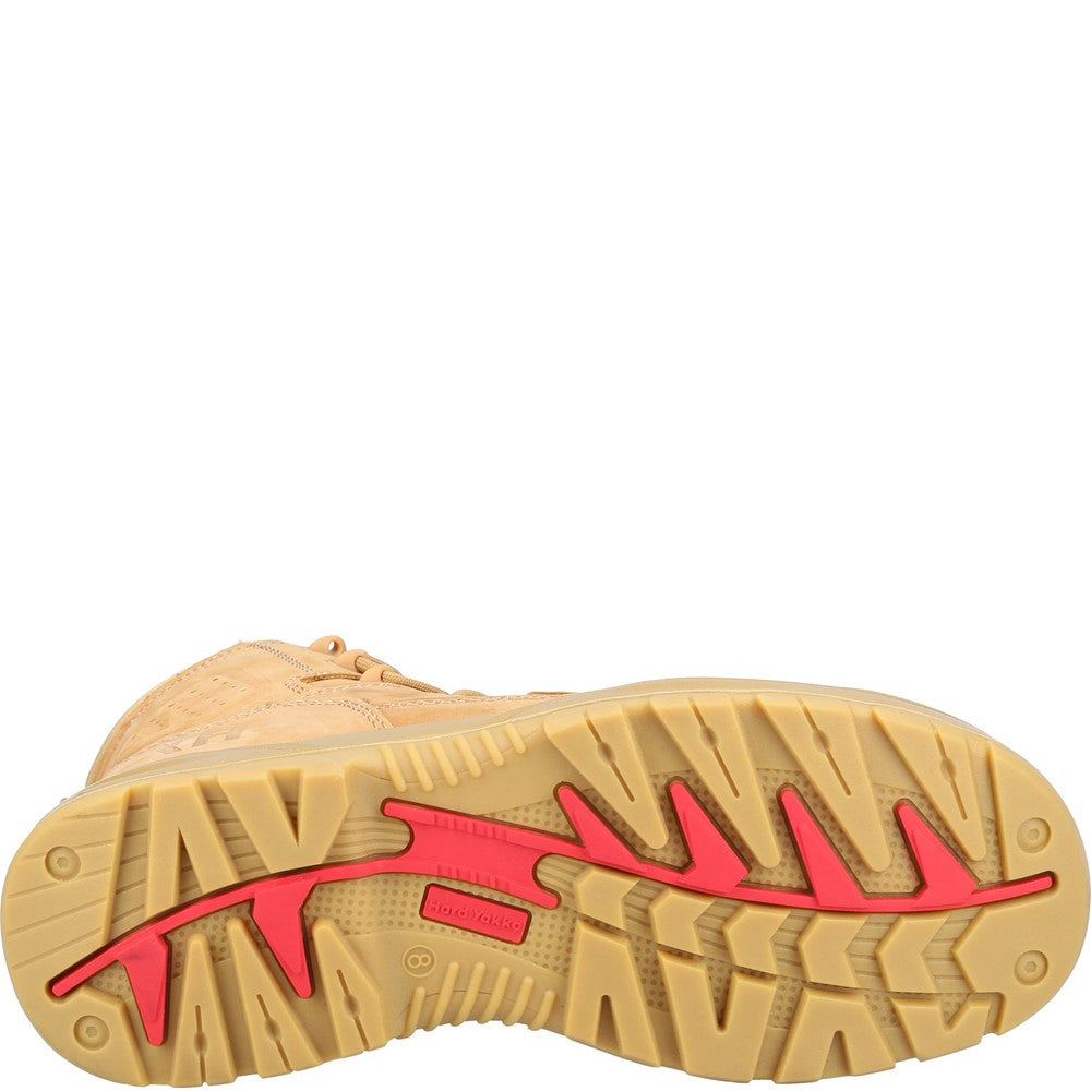 Hard Yakka Legend PR Safety Boot #colour_wheat