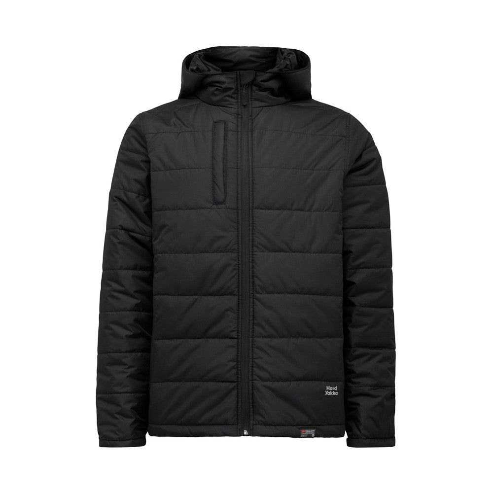 Hard Yakka Men Puffa 2.0 Jacket