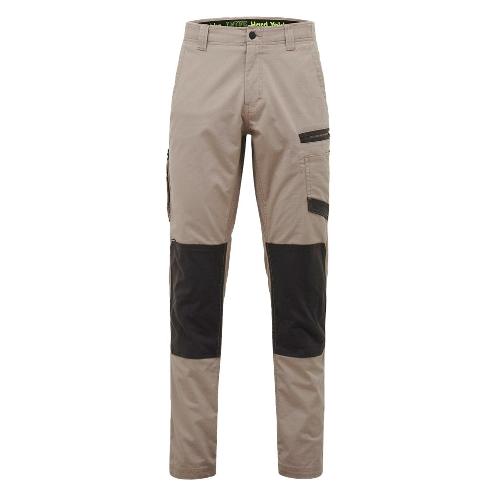 Hard Yakka Raptor Active Pant #colour_desert