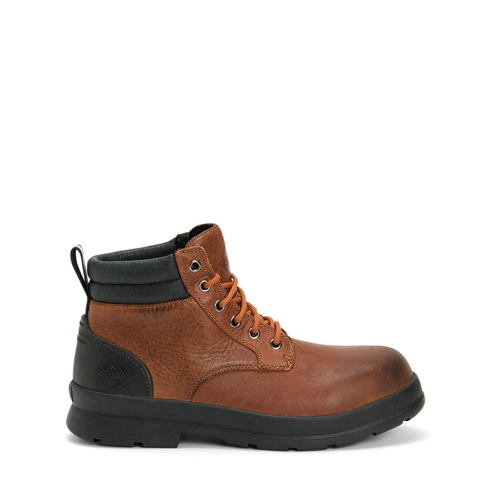 Muck Boots Men Chore Farm Leather Boots