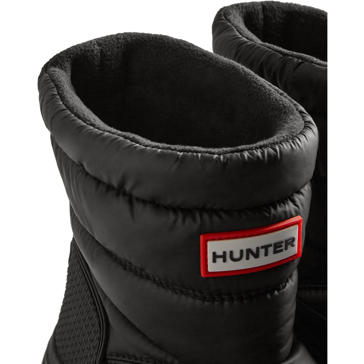 Hunter Intrepid Womens Short Snow Boot