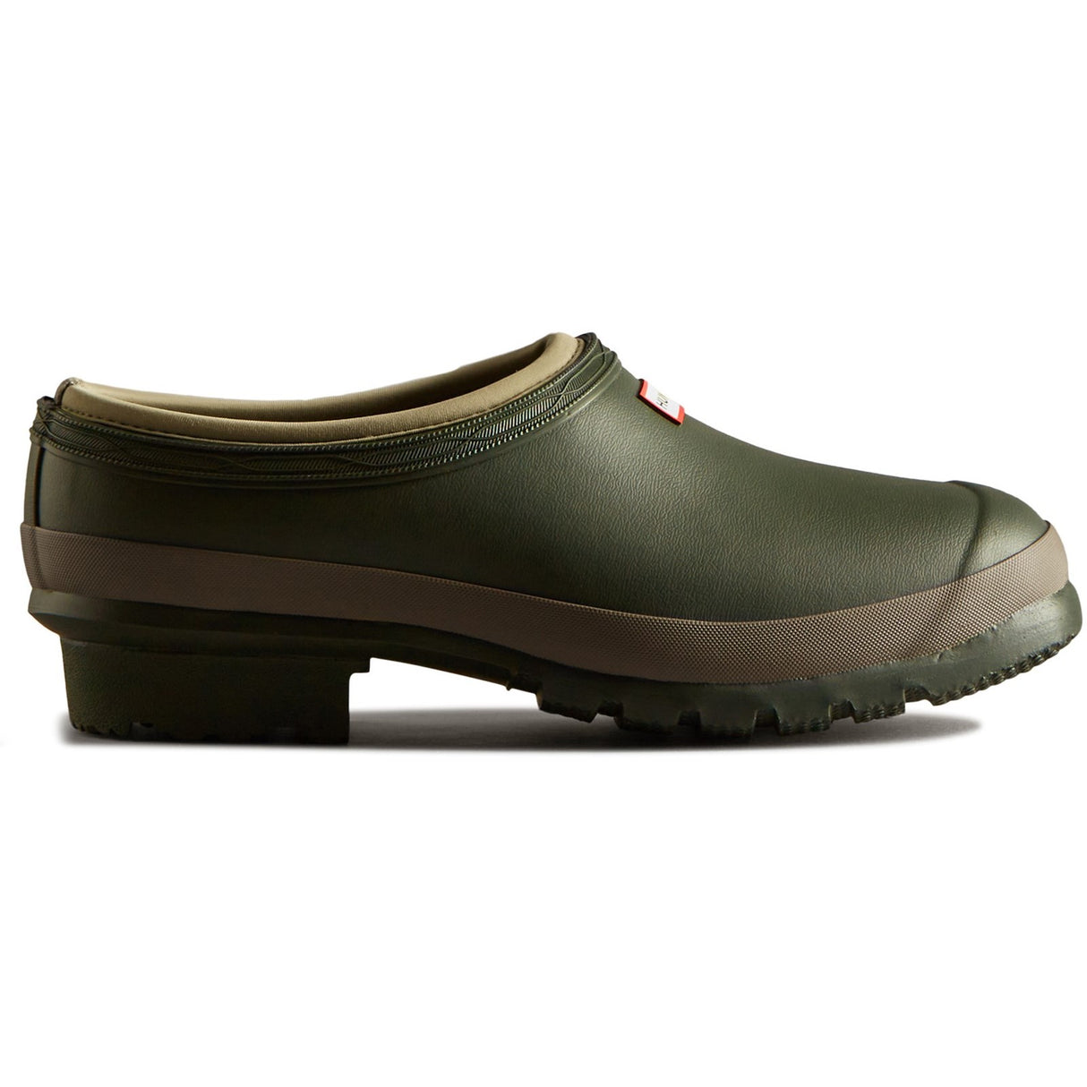Hunter Men Gardener Clogs