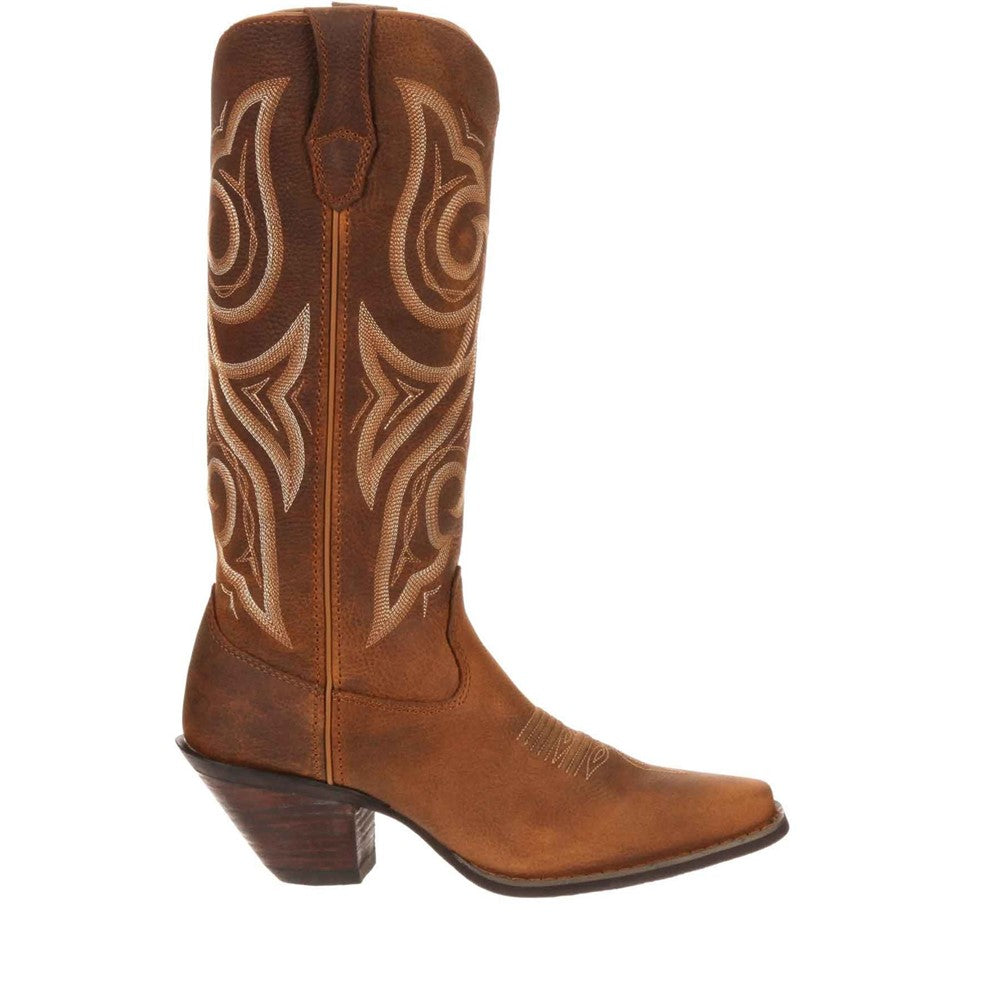 Durango Women Crush Bootie Mid Boot Ladies Mid Boot