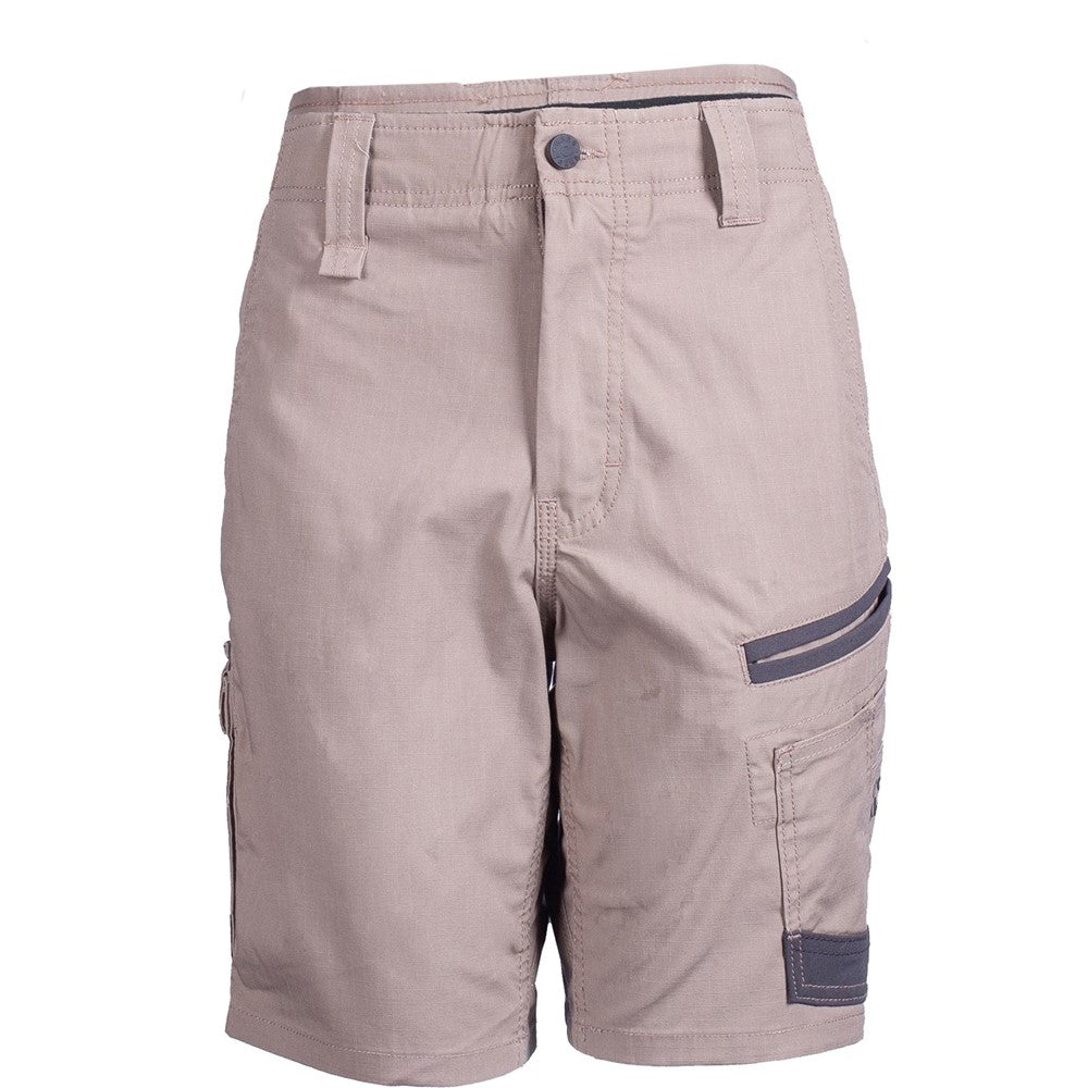 Hard Yakka Raptor Active Short #colour_desert