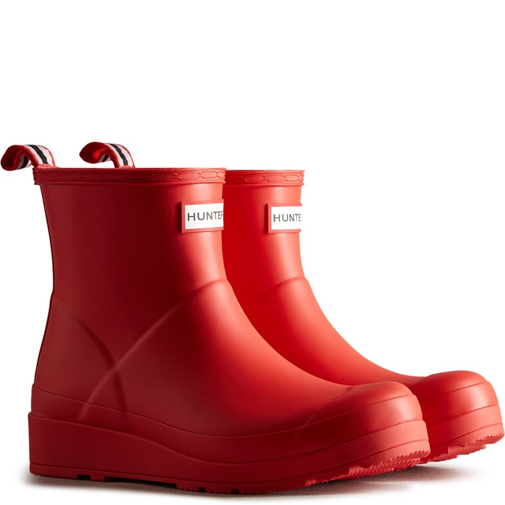 Hunter Women Play Short Boot