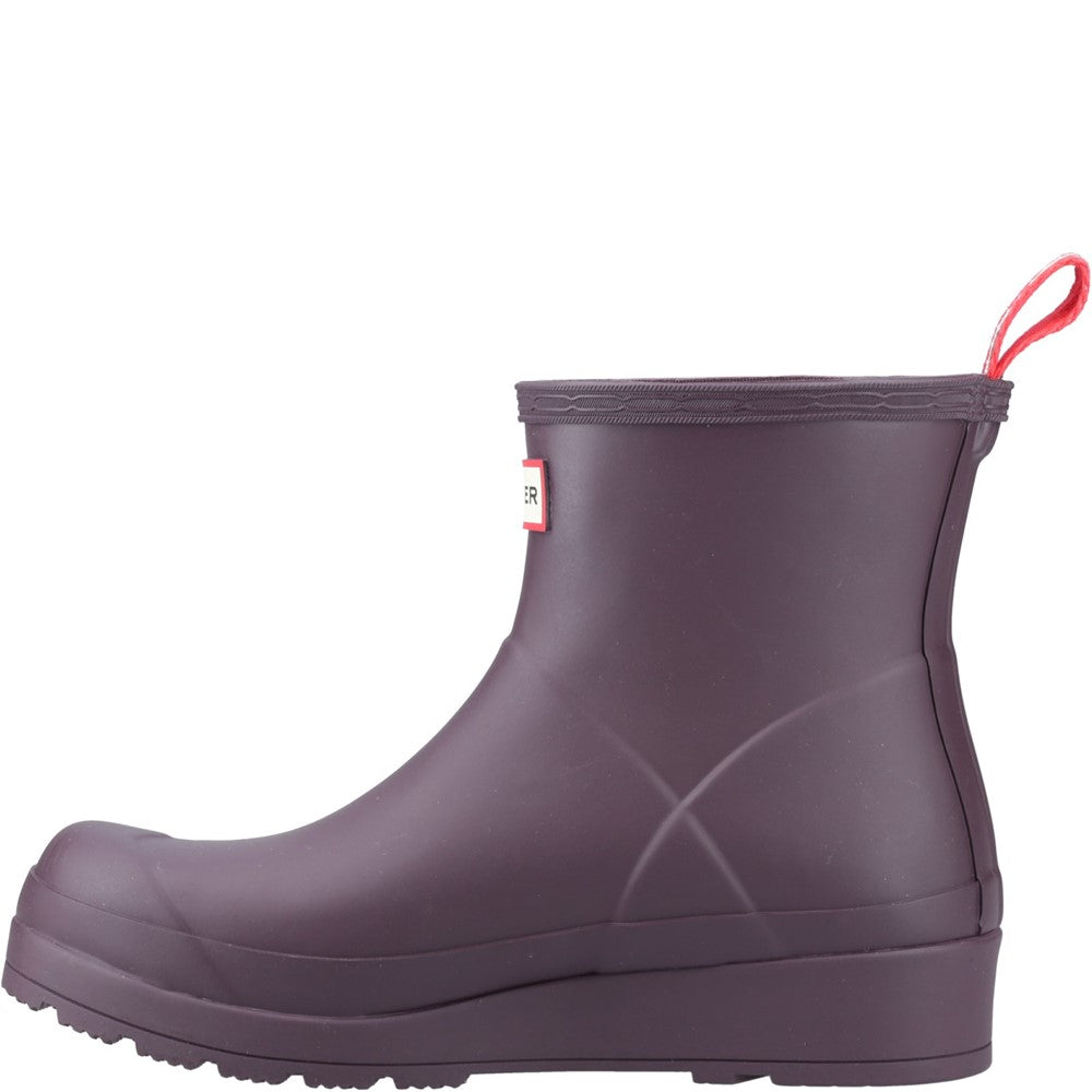 Hunter Women Play Short Boot