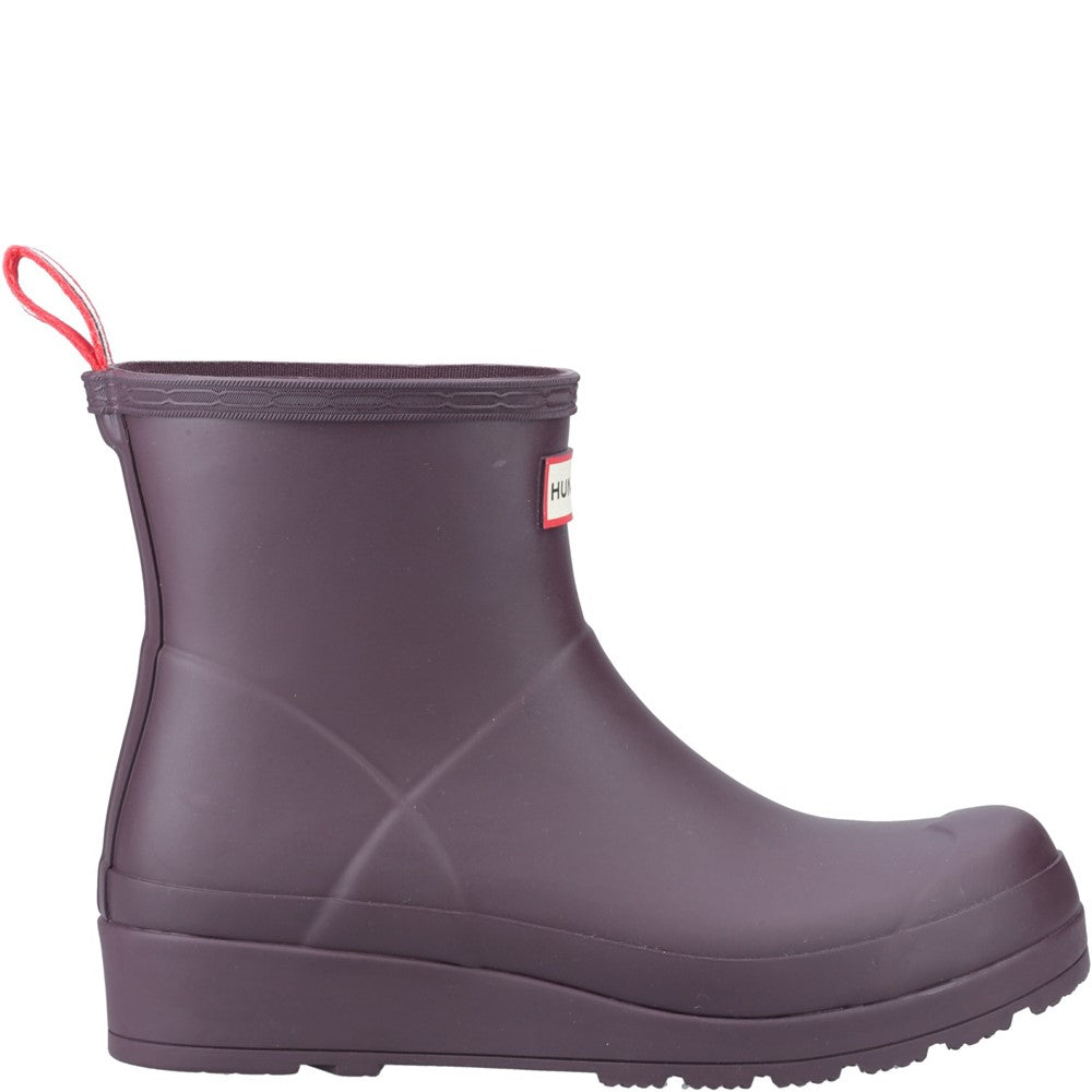 Hunter Women Play Short Boot