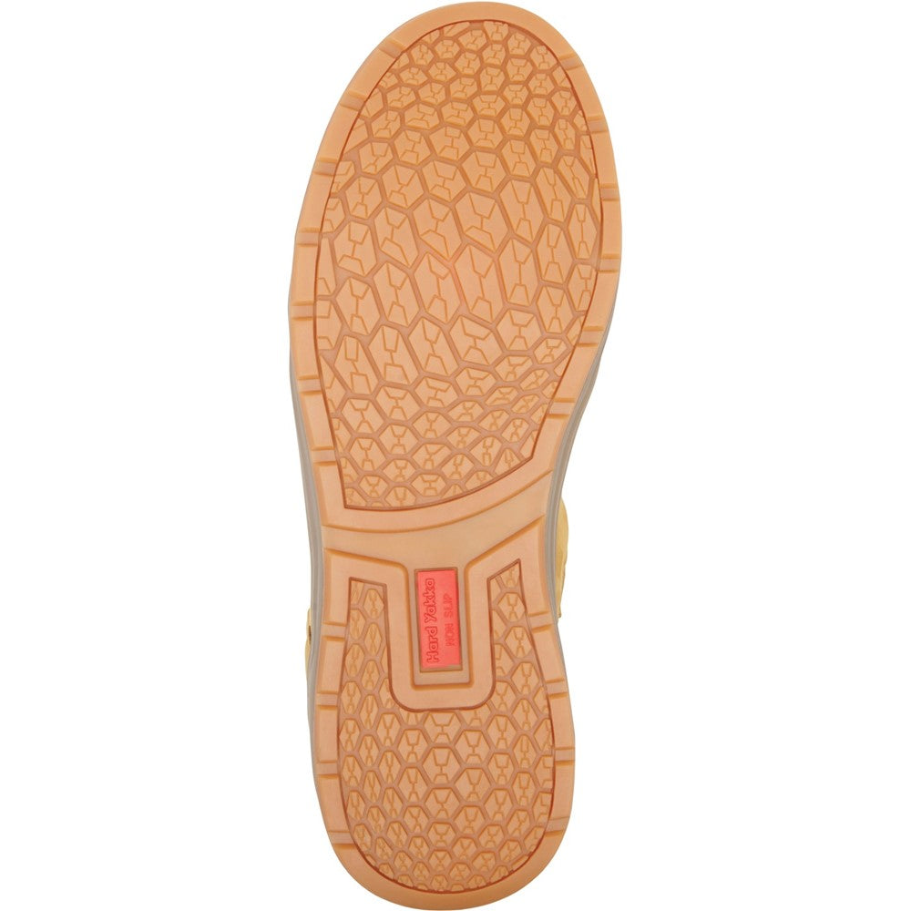 Hard Yakka 3056 S7S 6" Boot #colour_wheat