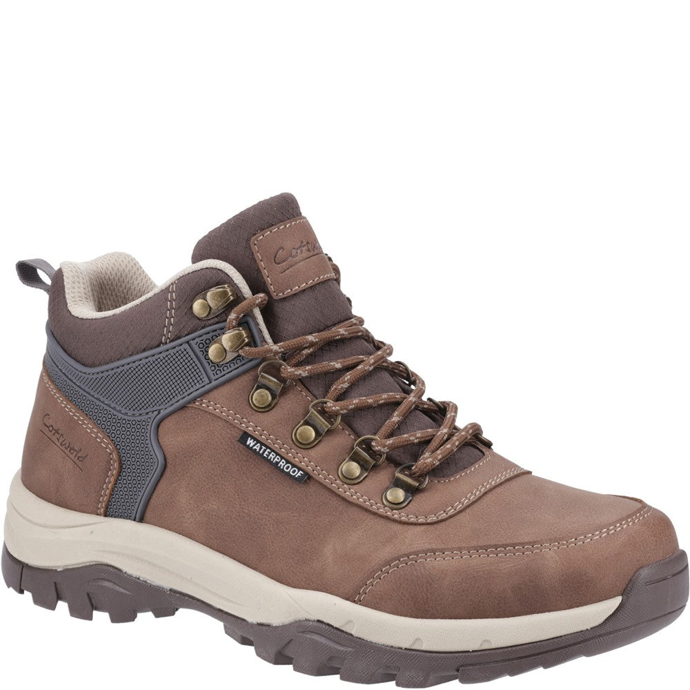Cotswold Men Overbury Hiking Boots