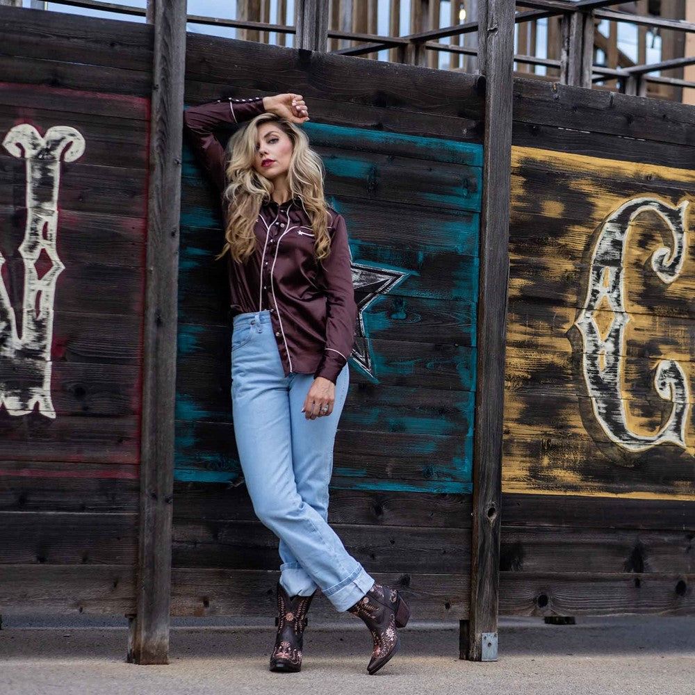 Durango Women Crush Ankle Boot Ladies Ankle Boots