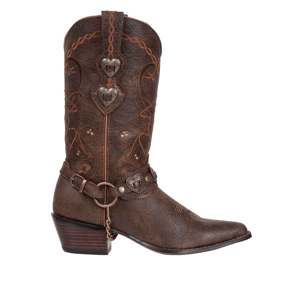 Durango Women Crush Heartbreaker Mid Boot Ladies Mid Boot