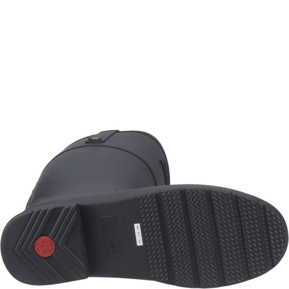 Hunter Women Refined Riding Matte Tall Wellington Boots