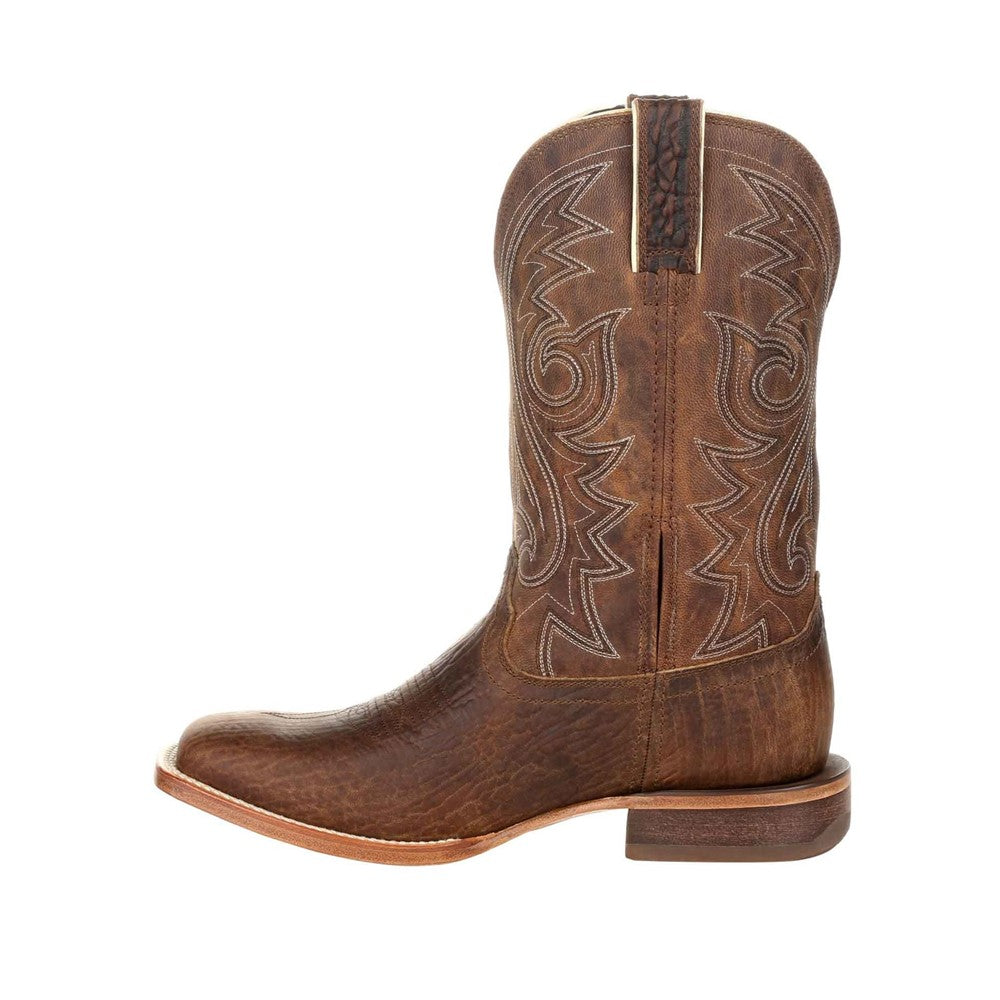 Durango Men Arena Pro Worn Saddle Western Boot Mens Boots