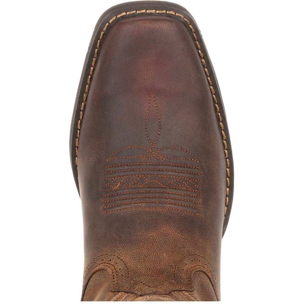 Durango Men Rebel Frontier Western Boot Mens Boots