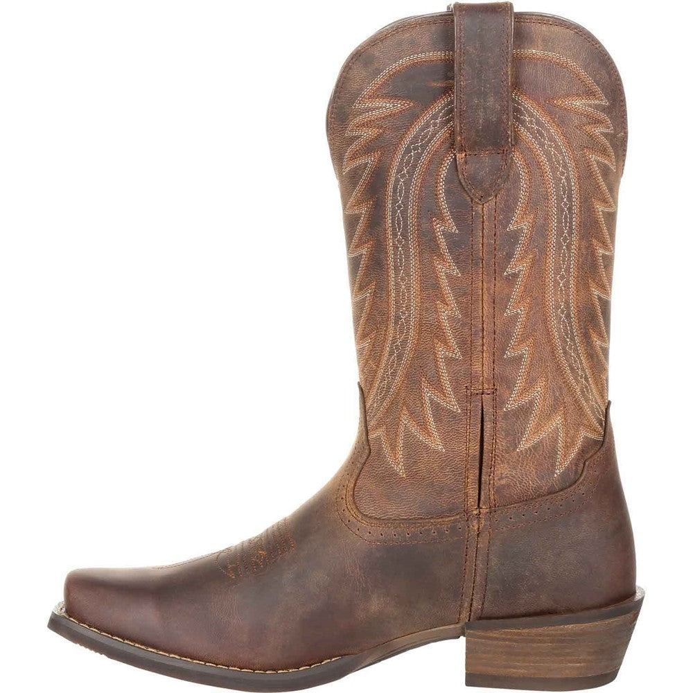 Durango Men Rebel Frontier Western Boot Mens Boots