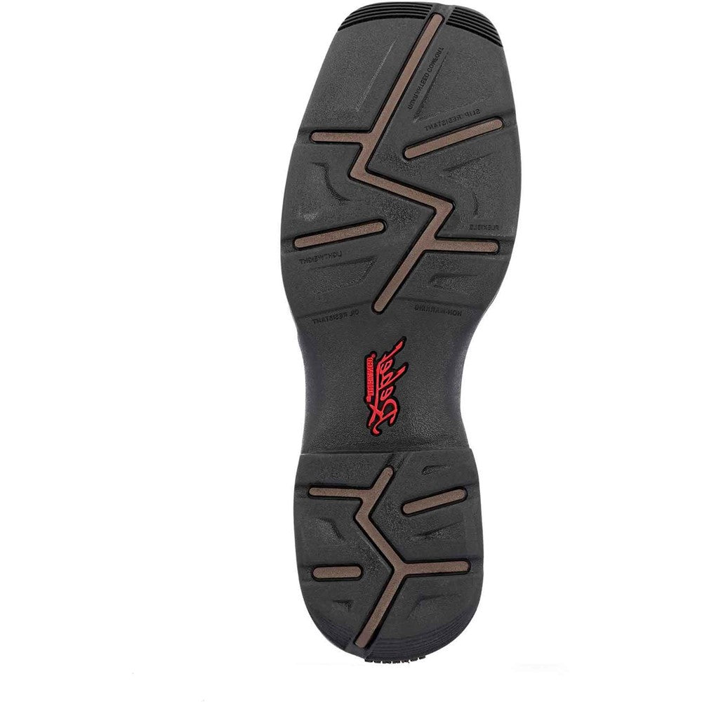 Durango Men Red Dirt Rebel Western Boot Mens Boots