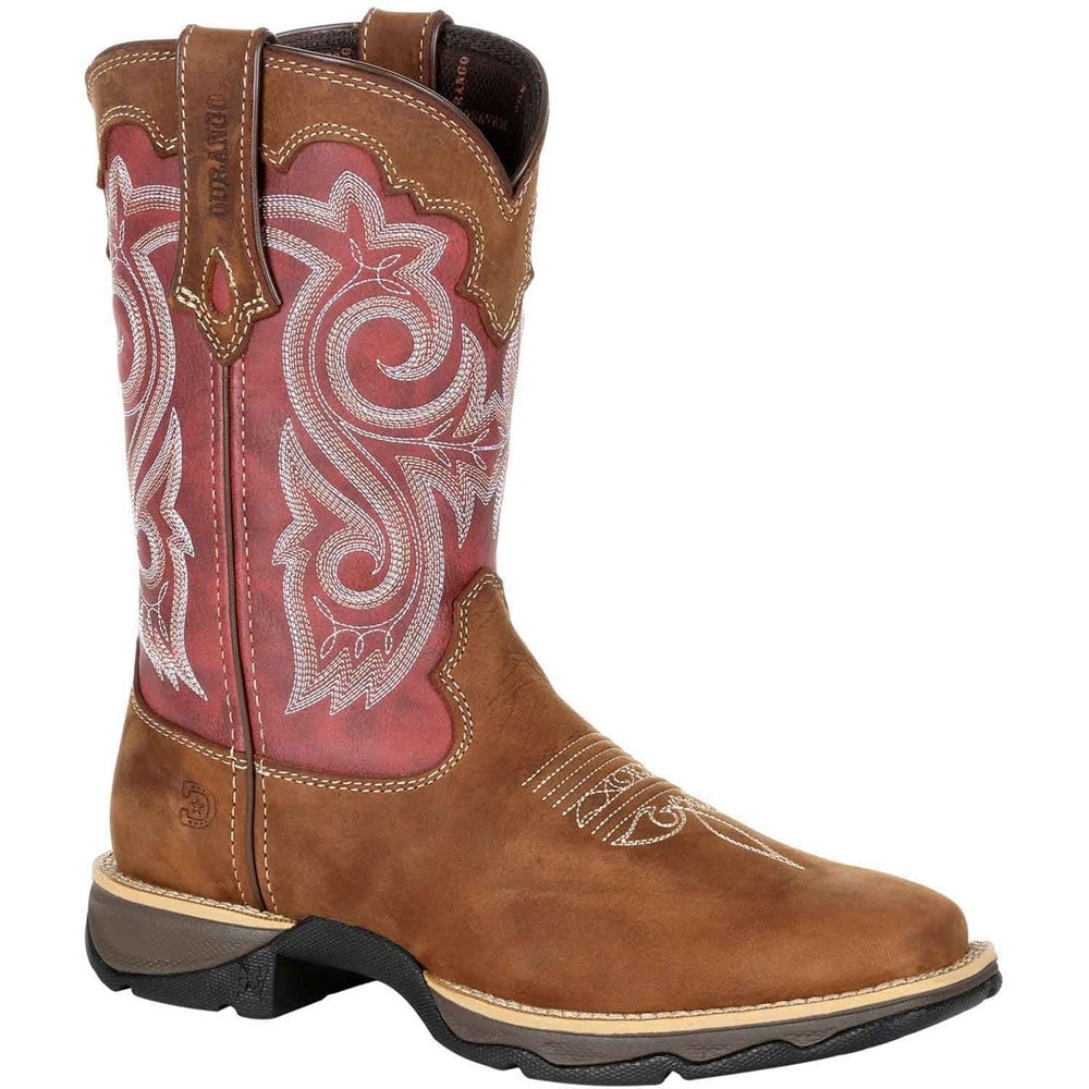 Durango Women Lady Rebel Western Boot Ladies Mid Boot