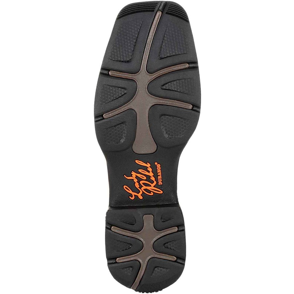 Durango Women Lady Rebel Western Boot Ladies Mid Boot