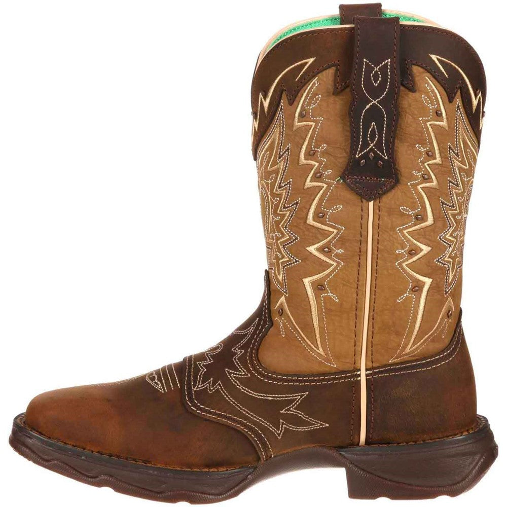 Durango Women Lady Rebel Western Boot Ladies Mid Boot