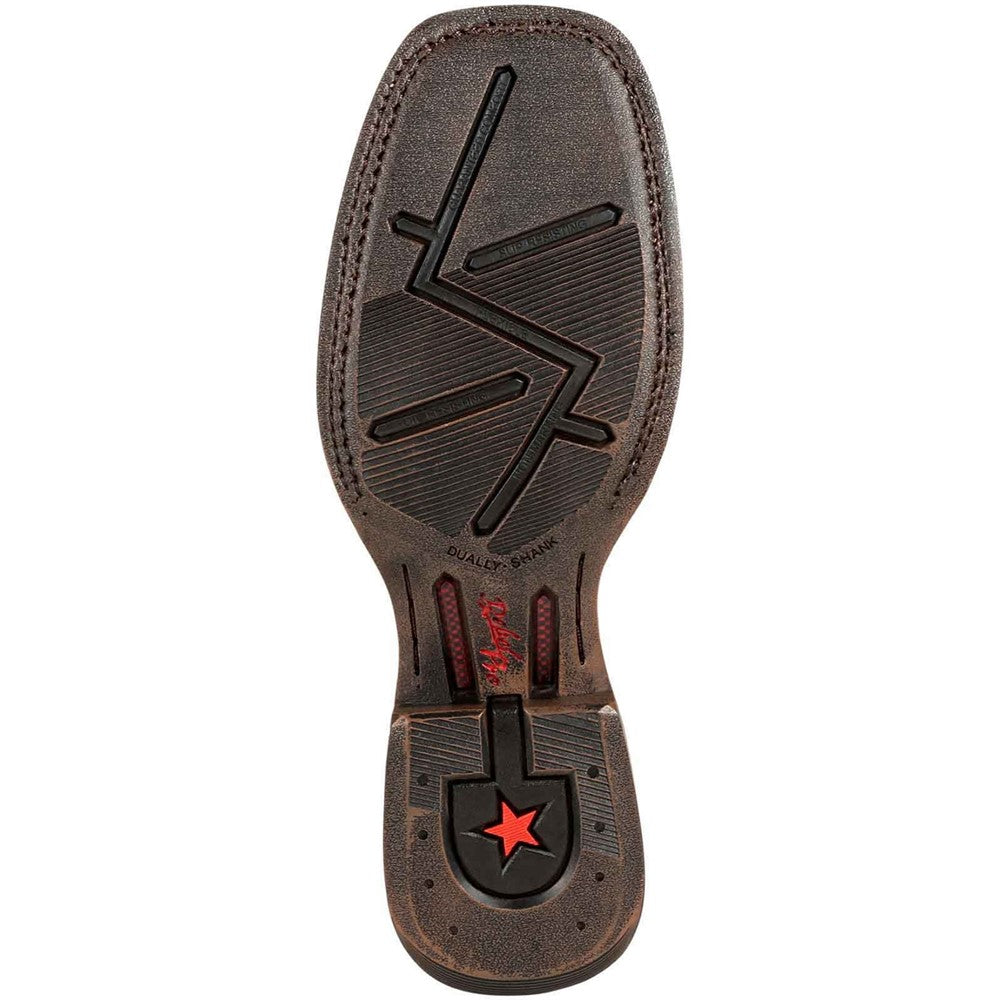 Durango Women Lady Rebel Pro Western Boot Ladies Mid Boot